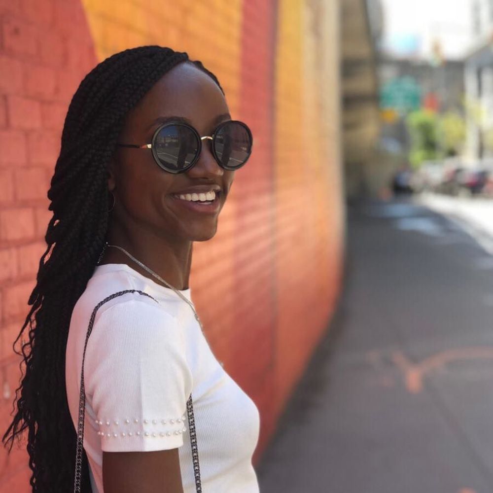 Meet your Posher, Chiadika